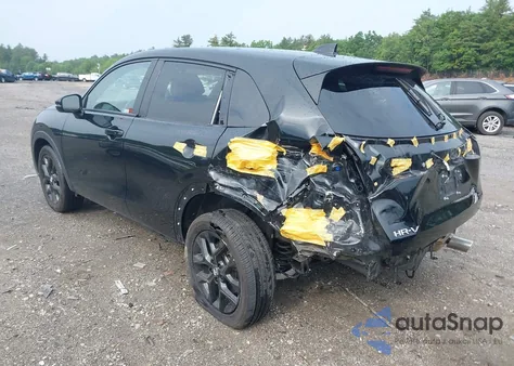 2023 Honda Hr-V Awd Sport z USA, uszkodzony, nr VIN 3CZRZ2H52PM702914